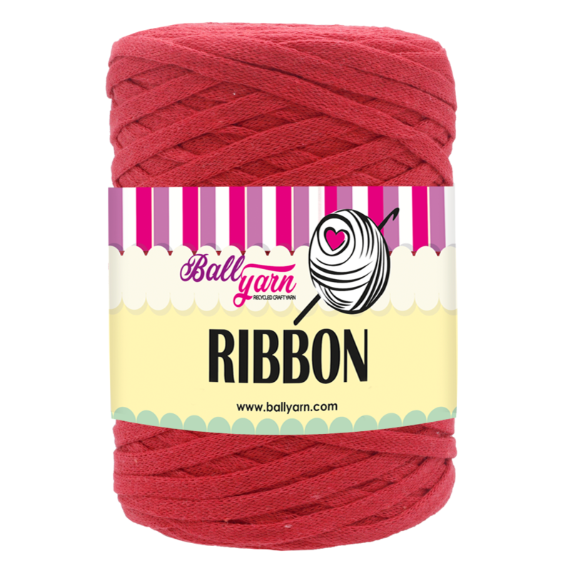 Ribbon - Kırmızı