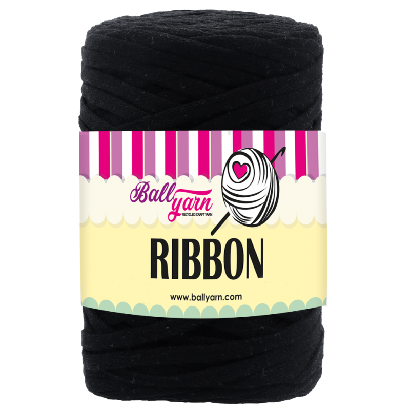 Ribbon - Siyah