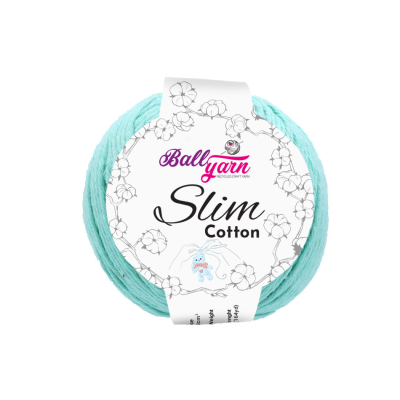 Slim Cotton - Mint