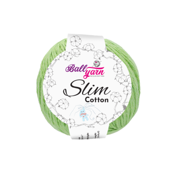 Slim Cotton - Fıstık Yeşili