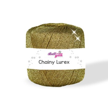 Chainy Lurex - Gold