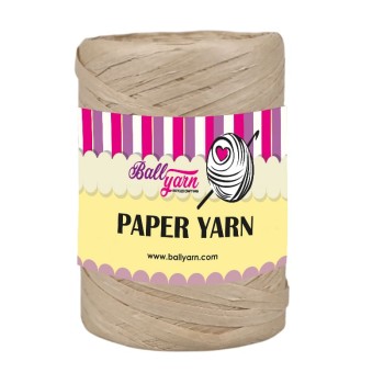 Paper Yarn - Kraft