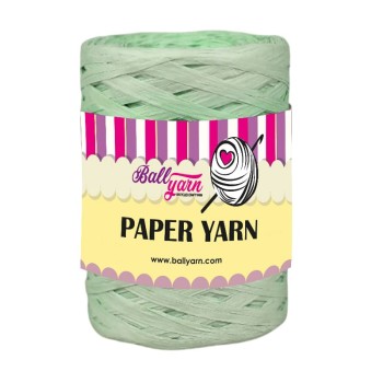 Paper Yarn - Fıstık Yeşili