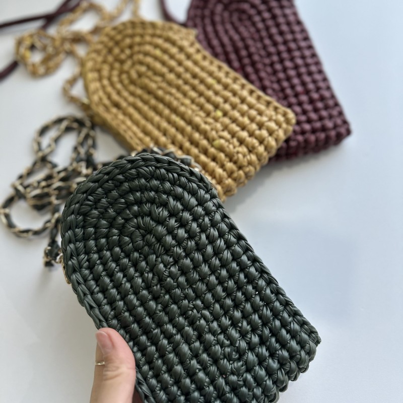 Mat Deri İp - Siyah