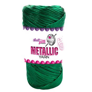 Metalik Deri İp - Benetton