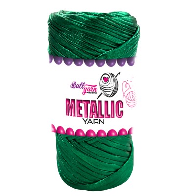 Metalik Deri İp - Benetton