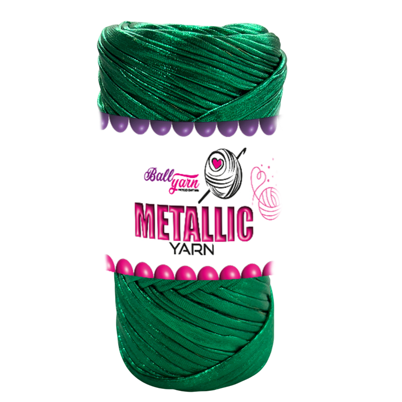 Metalik Deri İp - Benetton