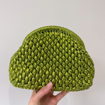 Metalik Deri İp - Benetton