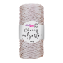 Polyester Macrame - Pudra