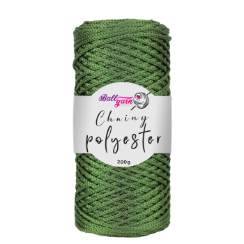 Polyester Macrame - Benetton