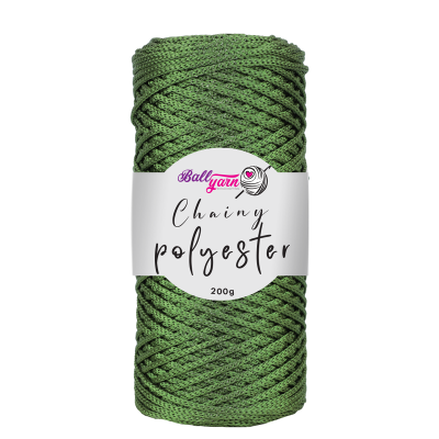 Polyester Macrame - Benetton