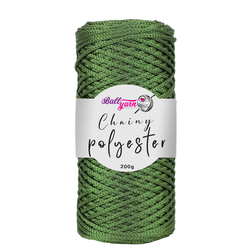 Polyester Macrame - Benetton