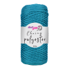 Polyester Macrame - Turkuaz
