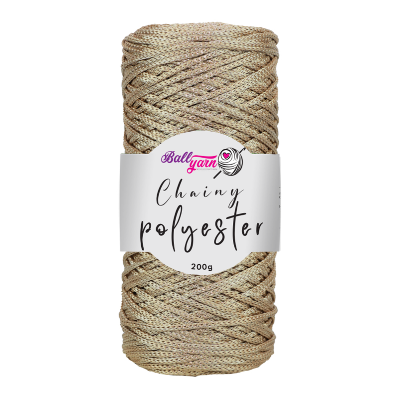 Polyester Macrame - Kum Beji
