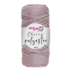 Polyester Macrame - Soft Pembe