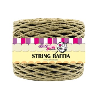 String Raffia -Haki