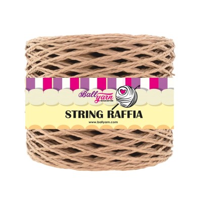 String Raffia - Kraft