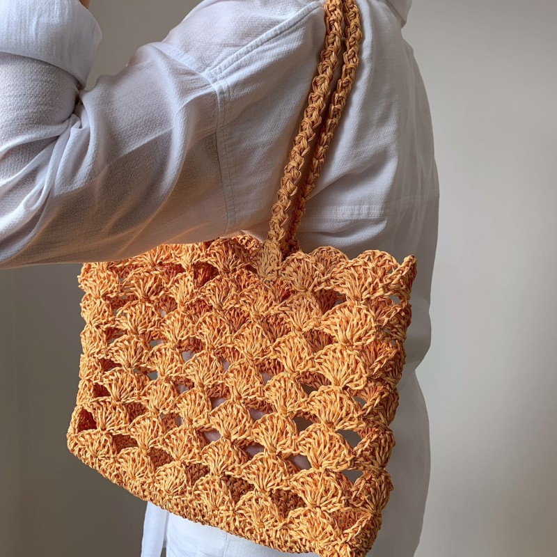 String Raffia - Sarı