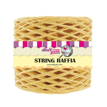 String Raffia - Sarı