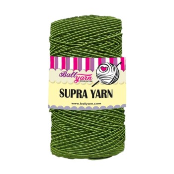 Supra Polyester - Fıstık Yeşili