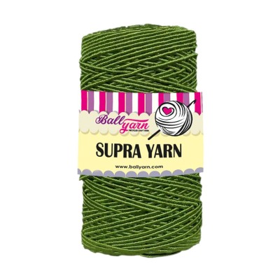 Supra Polyester - Fıstık Yeşili