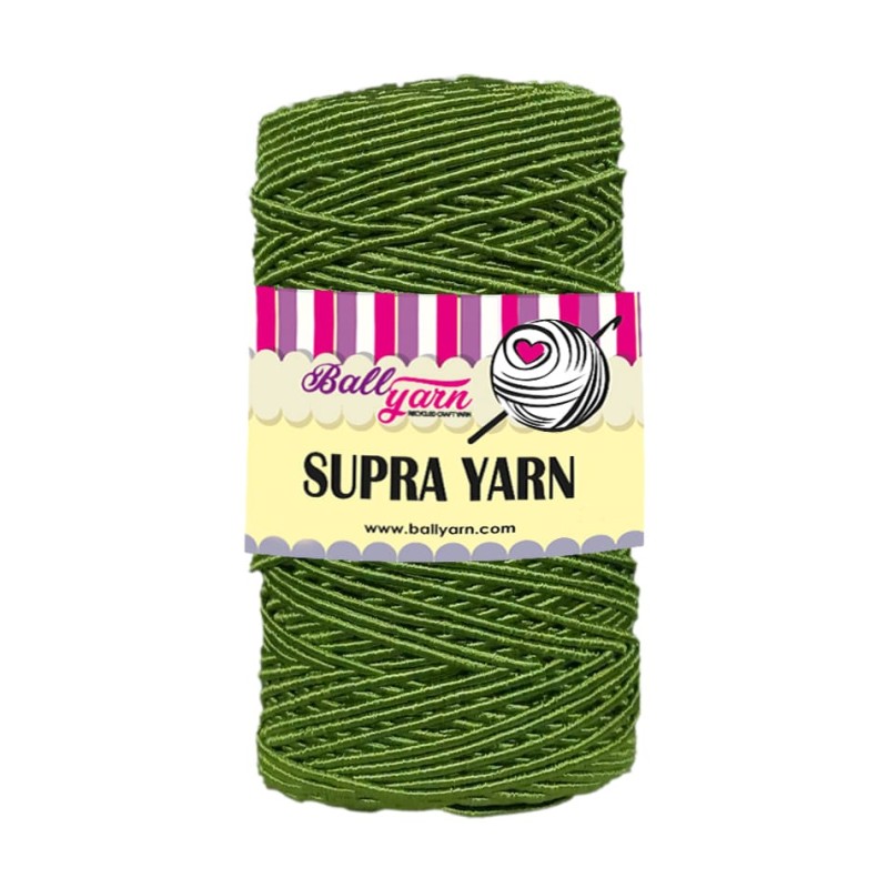 Supra Polyester - Fıstık Yeşili