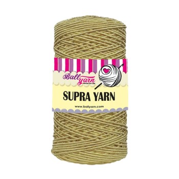 Supra Polyester - Açık Gold