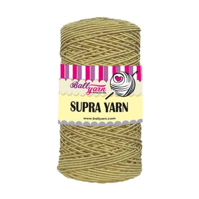 Supra Polyester - Açık Gold