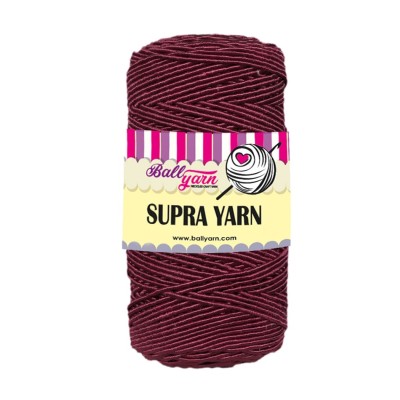 Supra Polyester - Bordo