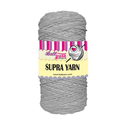 Supra Polyester - Gümüş