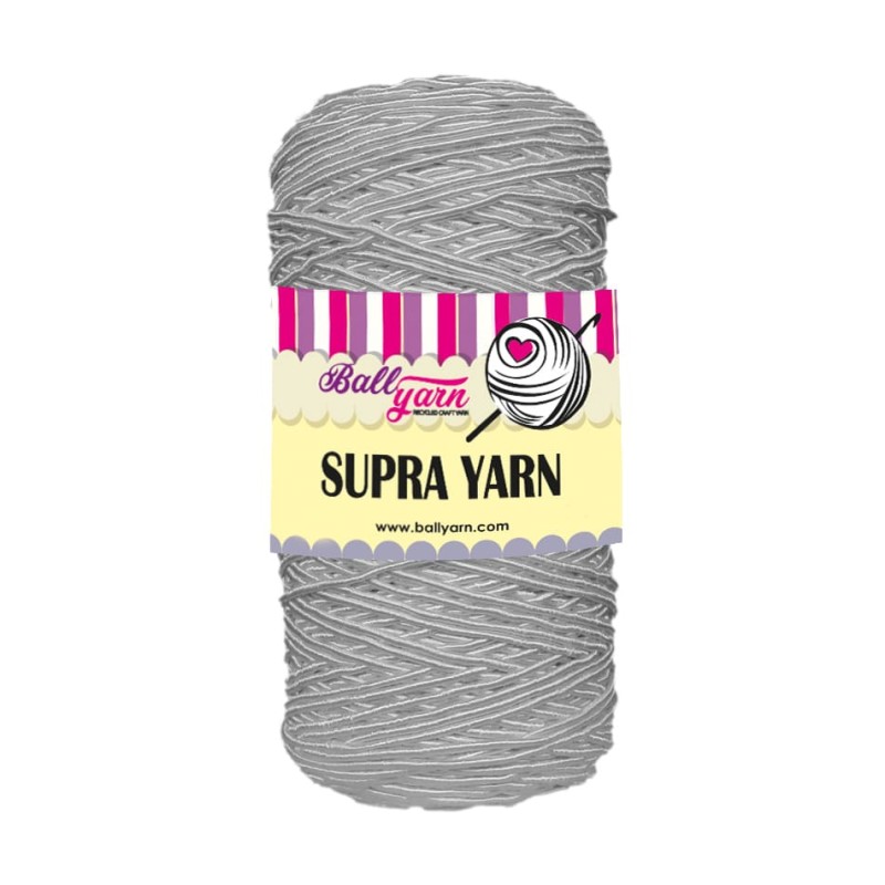 Supra Polyester - Gümüş