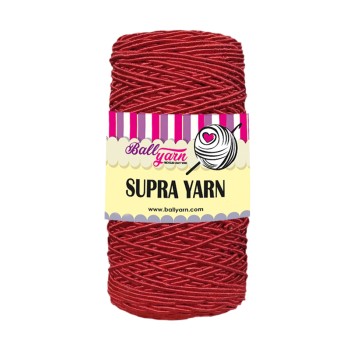 Supra Polyester - Kırmızı