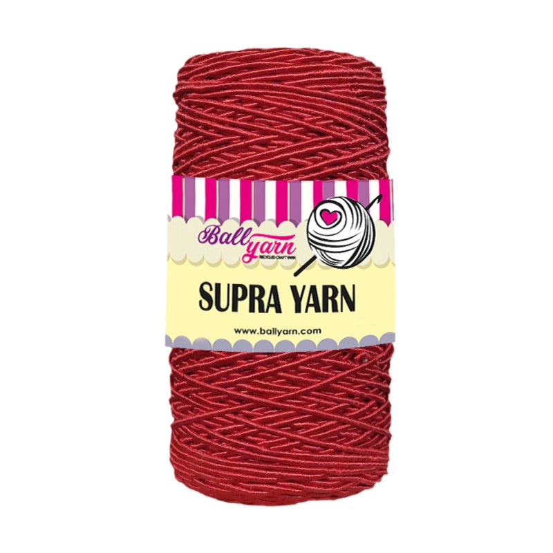 Supra Polyester - Kırmızı