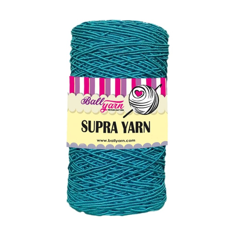 Supra Polyester - Turkuaz