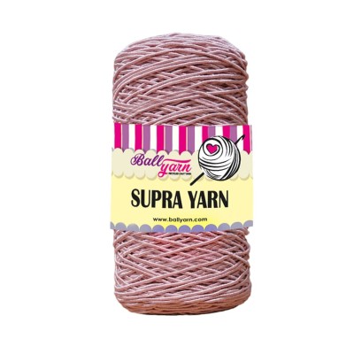Supra Polyester - Pudra Pembe