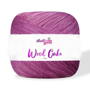 Wool Cake - 01