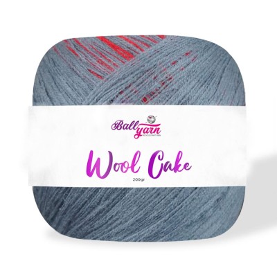 Wool Cake - 02