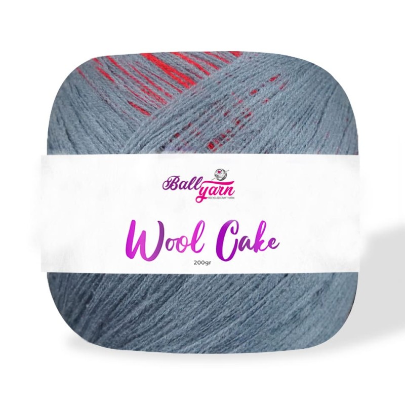 Wool Cake - 02