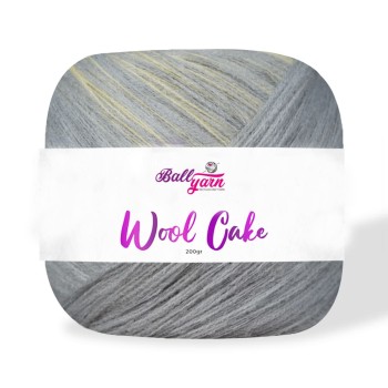 Wool Cake - 03