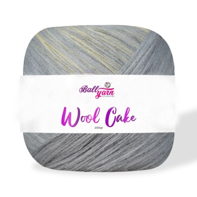 Wool Cake - 03