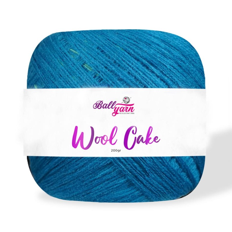 Wool Cake - 04
