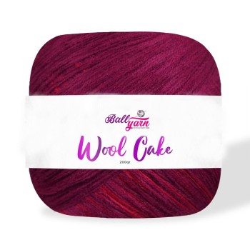 Wool Cake - 06