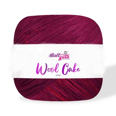 Wool Cake - 06