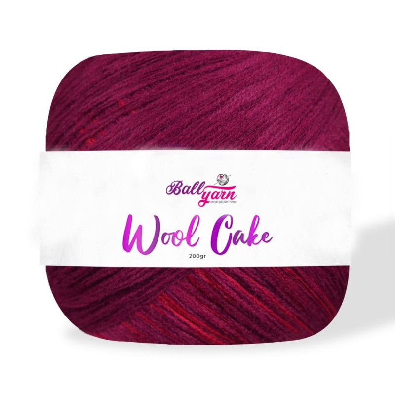 Wool Cake - 06
