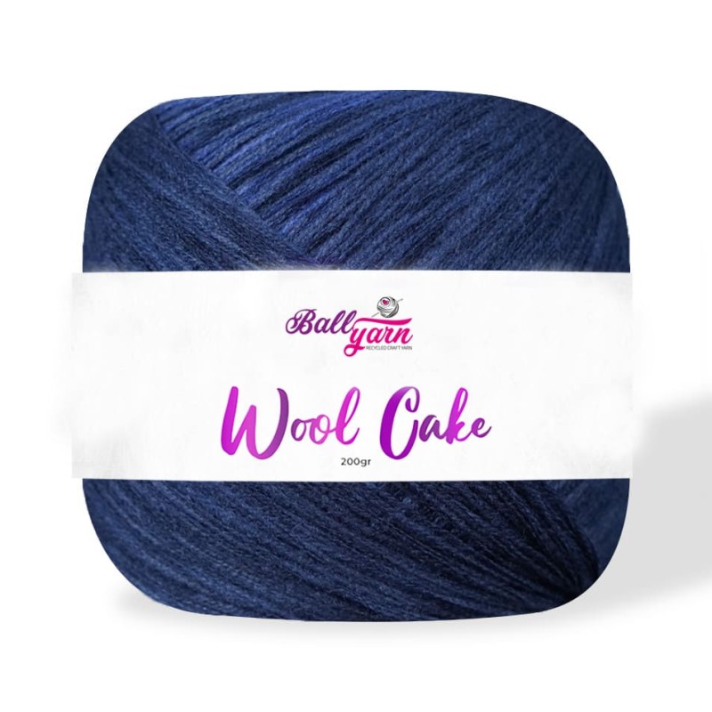Wool Cake - 07