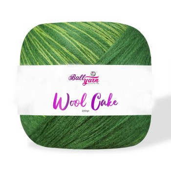 Wool Cake - 05
