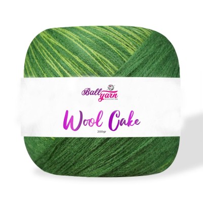 Wool Cake - 05