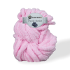 Chunky Blanket - Pembe