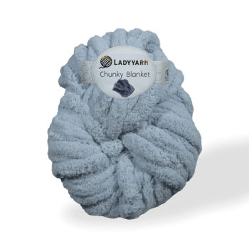 Chunky Blanket - Gri