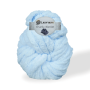Chunky Blanket - Bebe Mavi